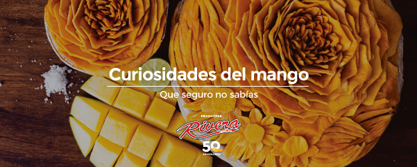 Curiosidades del mango