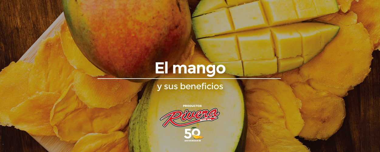 Beneficios del mango